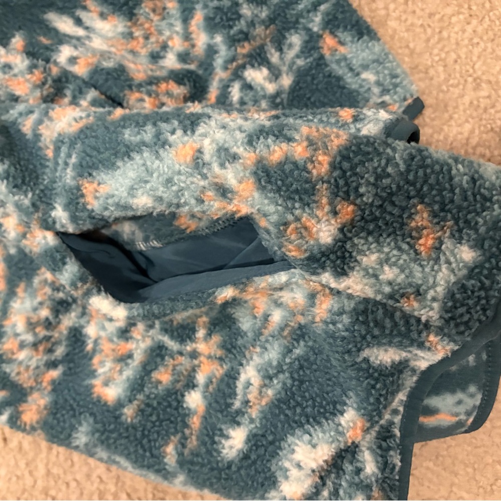 Goodfellow fleece pullover with pockets, size Small. Brand new, without tags - Picture 13 of 13